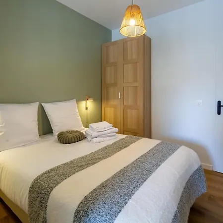 Toyana-cozy - Proche Aeroport & Hopital Apartmán *