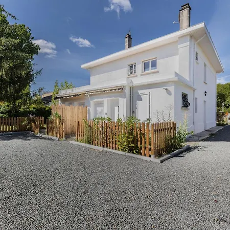 Toyana-cozy - Proche Aeroport & Hopital * Pessac