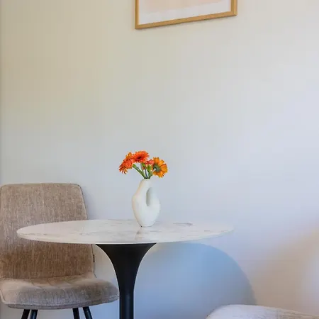 Toyana-cozy - Proche Aeroport & Hopital Lejlighed